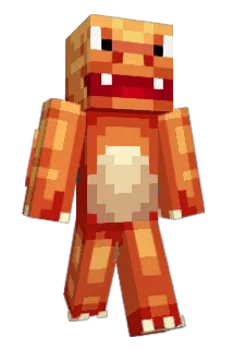 Missinglincz Minecraft avatar full body