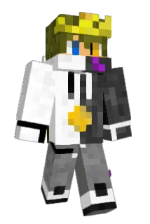 MissionMars26 Minecraft avatar full body