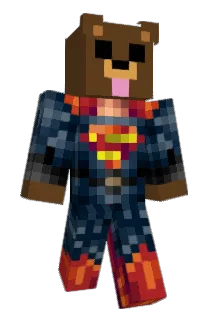 MissionMouse240 Minecraft avatar full body