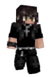 Mission_Midori Minecraft avatar full body