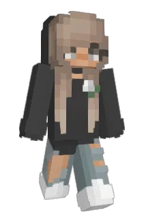 Mission_Spinnow Minecraft avatar full body