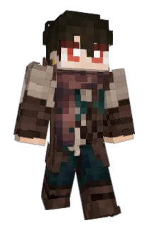 MissionetSpoons Minecraft avatar full body