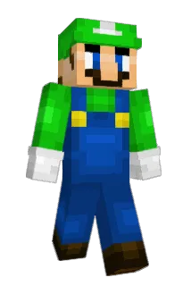 Missiontendo35 Minecraft avatar full body