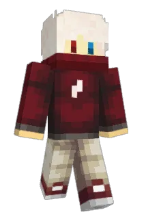 MissipiGames Minecraft avatar full body