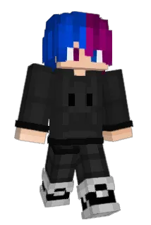 MissisDonut Minecraft avatar full body
