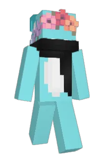 Missit Minecraft avatar full body