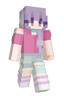 Misskaay Minecraft avatar full body