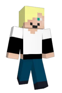 Misslezzie Minecraft avatar full body