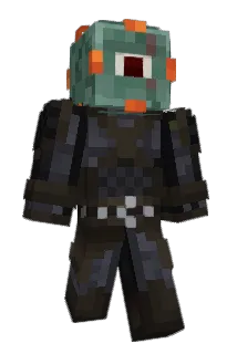 Missmanyfaces Minecraft avatar full body