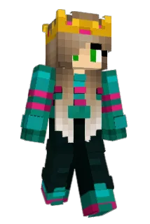 Missmorpheus6141 Minecraft avatar full body