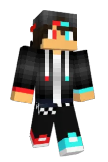 Missouri3042 Minecraft avatar full body