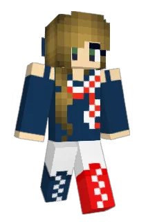 MissouriMud Minecraft avatar full body