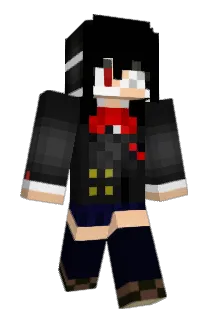 Misspanda_07 Minecraft avatar full body