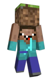 Missquasel Minecraft avatar full body
