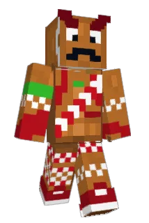 MisssMuffet Minecraft avatar full body