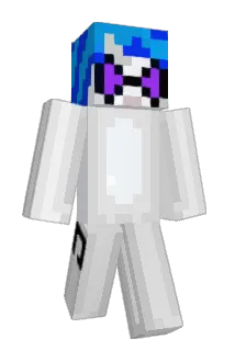 Misssssss Minecraft avatar full body