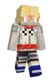 Misssweetcreeper Minecraft avatar full body