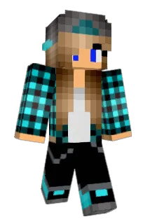 Misstrees13 Minecraft avatar full body