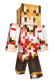 Misstyi Minecraft avatar full body