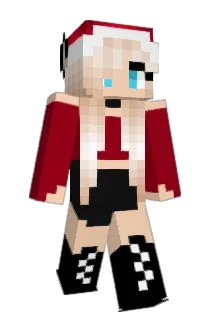 Missy5657 Minecraft avatar full body