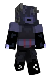 MissyChryssi Minecraft avatar full body