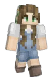 MissyKat Minecraft avatar full body