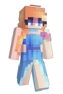 MissyKittyx Minecraft avatar full body