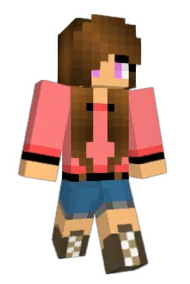 MissyLib93 Minecraft avatar full body