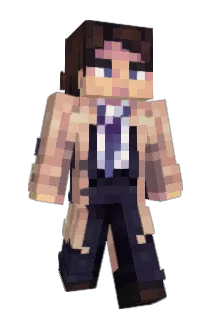 MissyLovesAbba Minecraft avatar full body