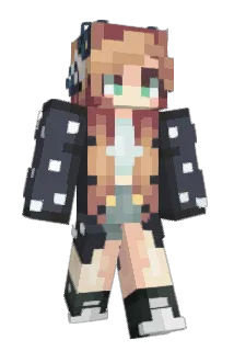 MissyMia99 Minecraft avatar full body