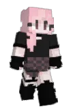 MissyMoni Minecraft avatar full body