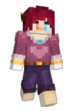 MissyPlayz Minecraft avatar full body