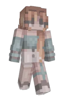 Missy_Mooch123 Minecraft avatar full body