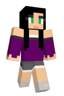 Missy__ Minecraft avatar full body