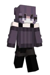 Missy_y Minecraft avatar full body