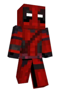 Missyneon Minecraft avatar full body