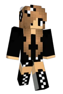 Missyplays Minecraft avatar full body