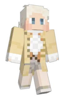 MissysBoo Minecraft avatar full body