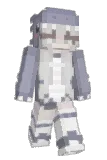 Missyyay Minecraft avatar full body