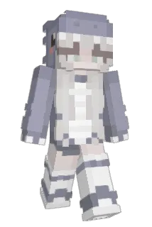 Missyyay Minecraft avatar full body