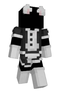 Mist1ck Minecraft avatar full body