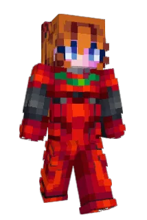 Mist646 Minecraft avatar full body