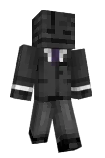 MistAppleReview Minecraft avatar full body