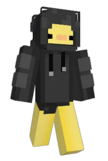 MistFX5 Minecraft avatar full body