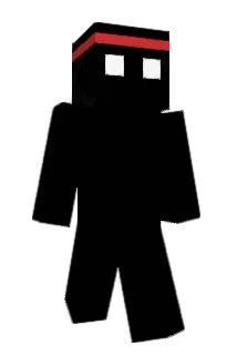 MistRJj Minecraft avatar full body