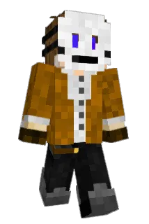 MistR_dummy_YT_ Minecraft avatar full body