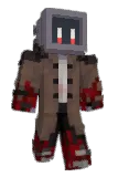 Mist_0001 Minecraft avatar full body
