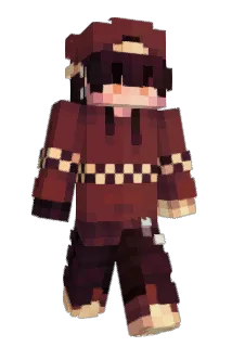 Mist_1121 Minecraft avatar full body