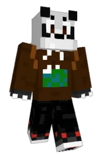 Mist_Alex Minecraft avatar full body