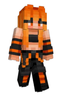 Mist_Legend Minecraft avatar full body